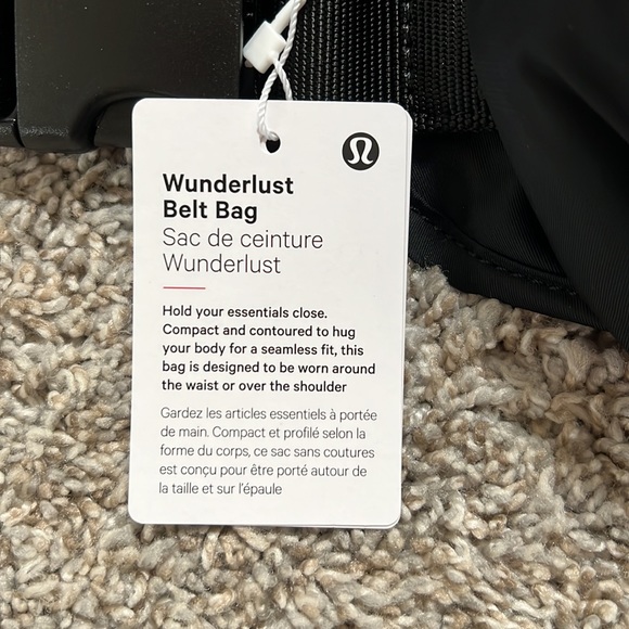 Lululemon Wunderlust Belt Bag - Picture 4 of 5
